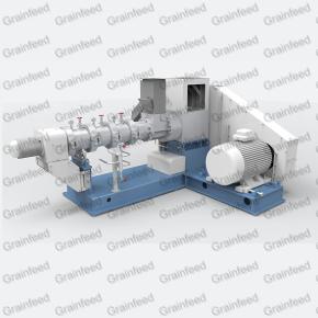 Raw-Material-Extruder